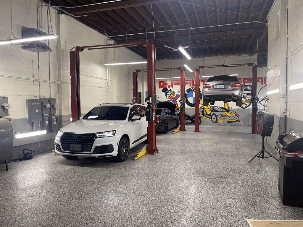 Who is Barrie frame and alignment?