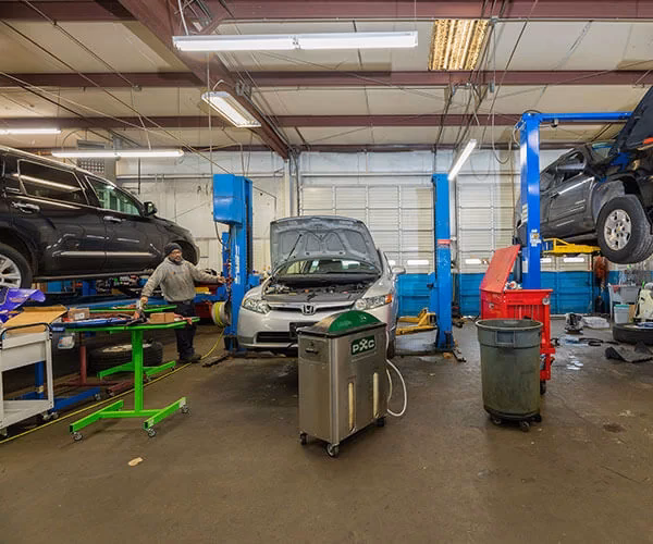 Is Nick's a good auto repair shop?