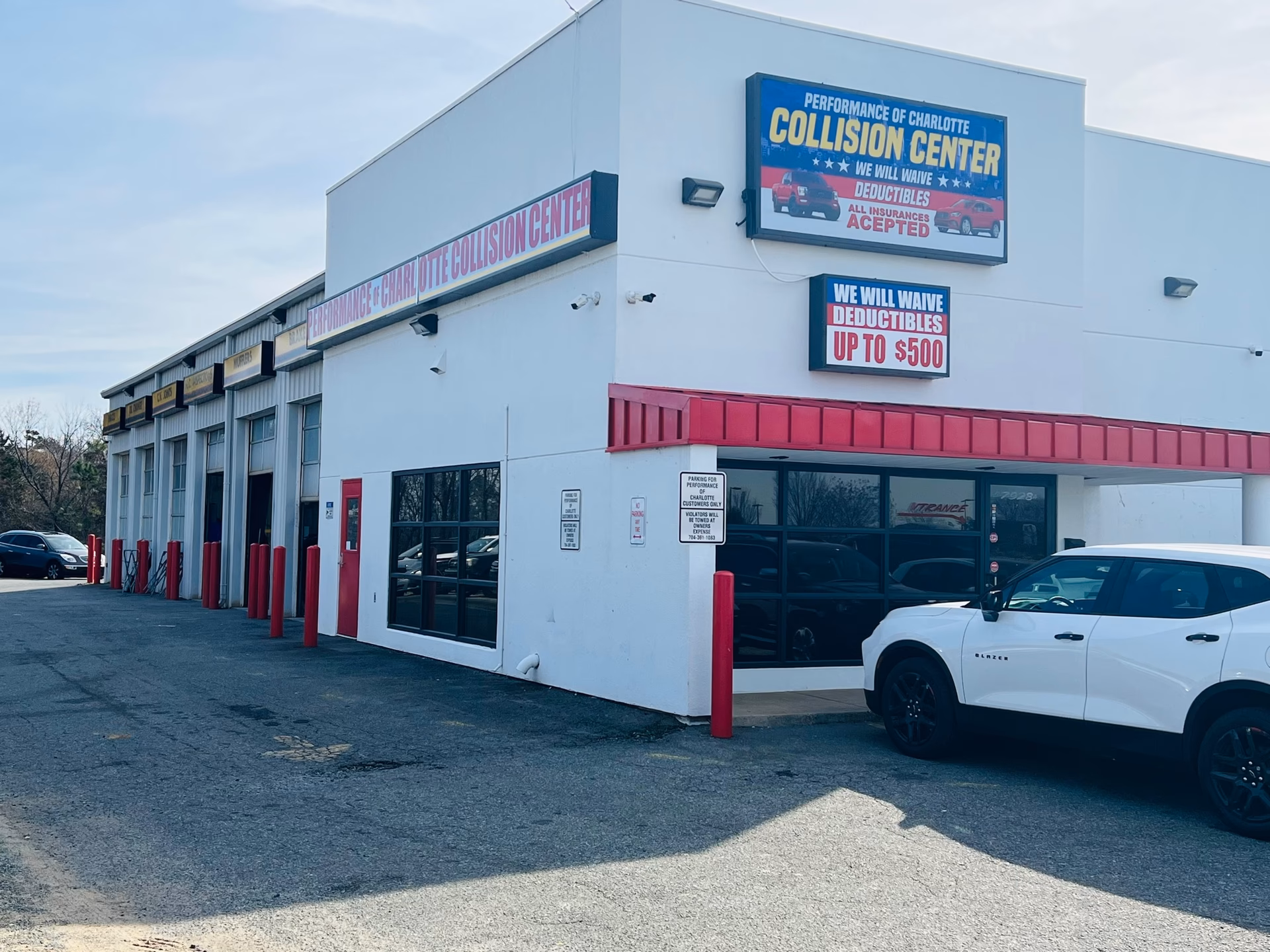 What does a car repair technician do?