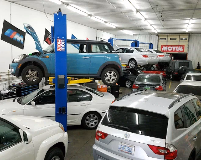 Where can I buy auto parts in Charlotte?
