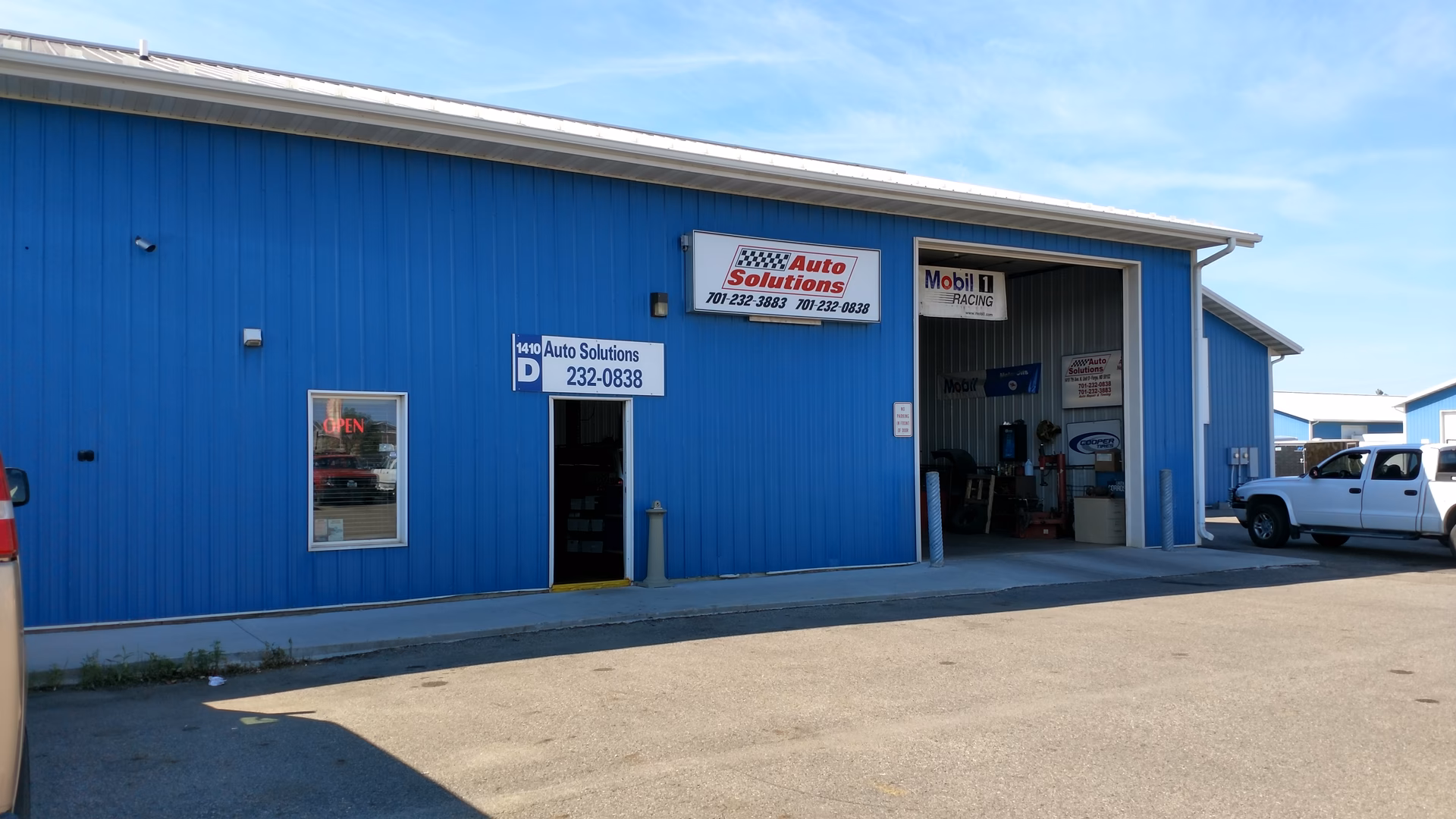 Where can I find a car repair shop in Moorhead?