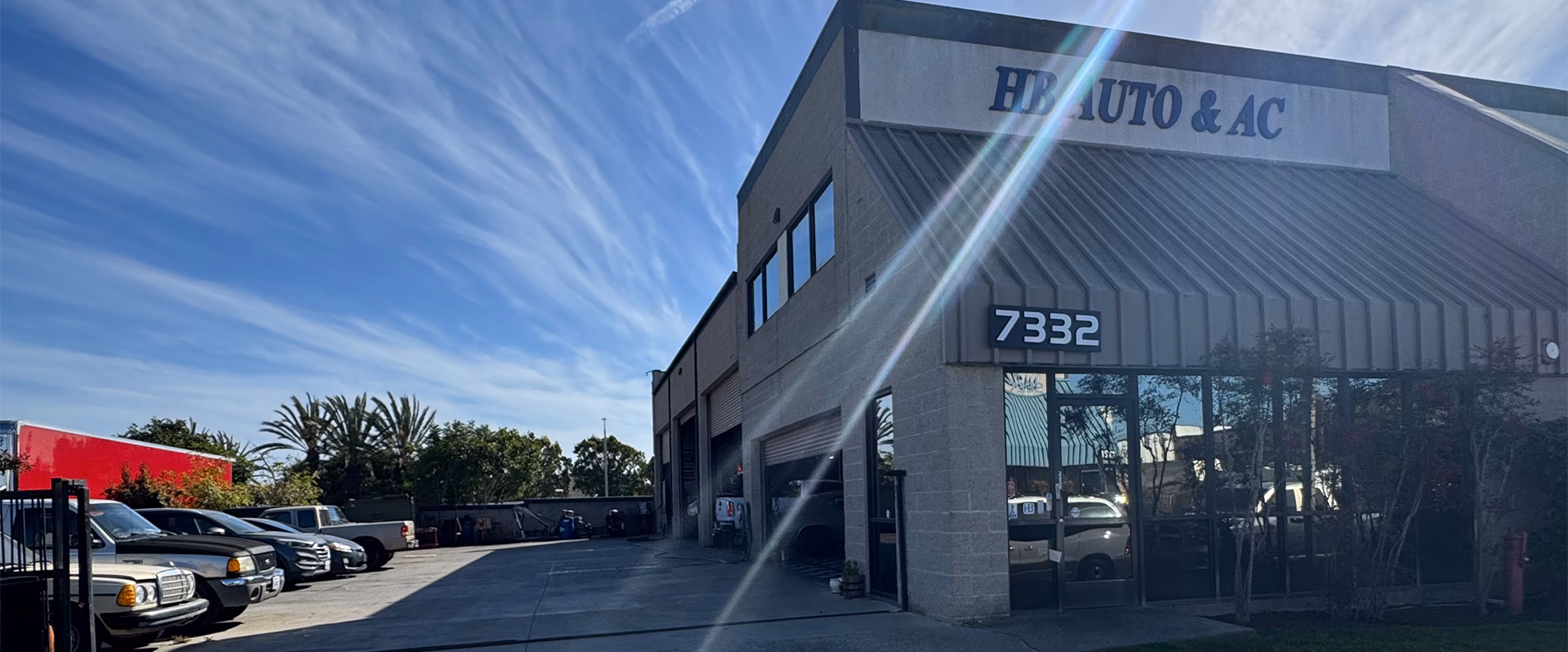 Where can I find a good engine repair shop in Huntington Beach CA?