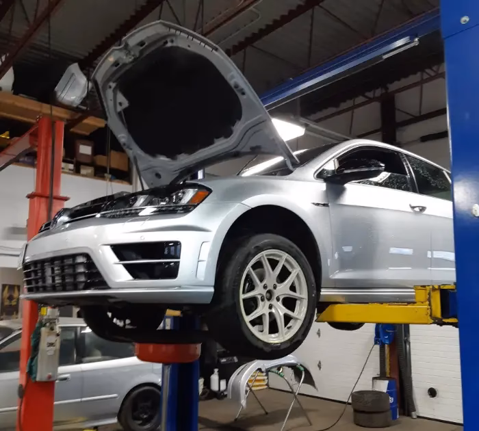 Who is Speedy Auto Service Brampton?