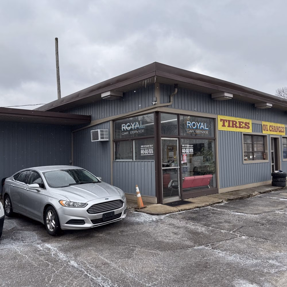 Where can I get a hybrid service in Cleveland?