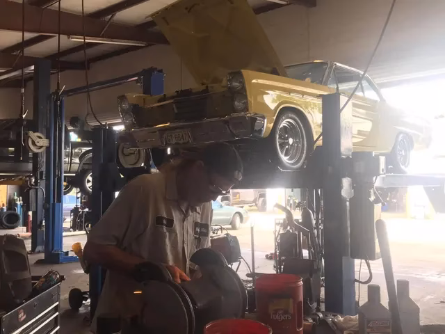 Where can I find a good auto repair shop in Orlando?