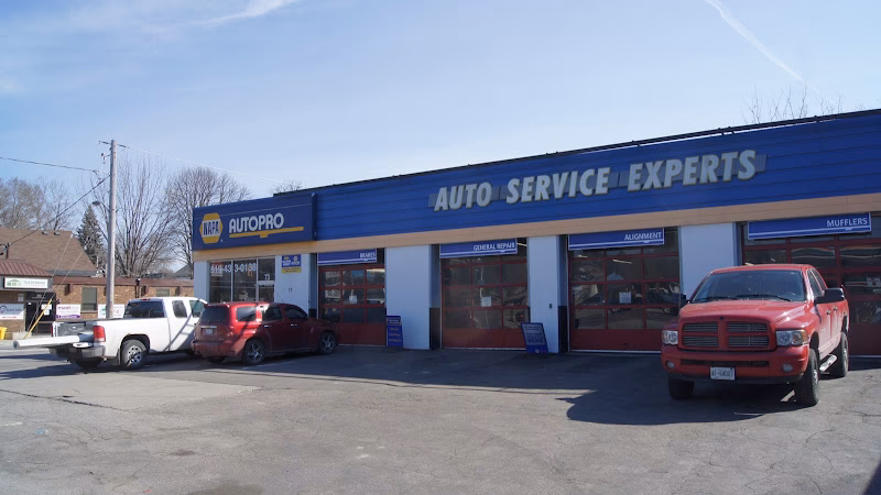 Who are the best car repair shops in London?