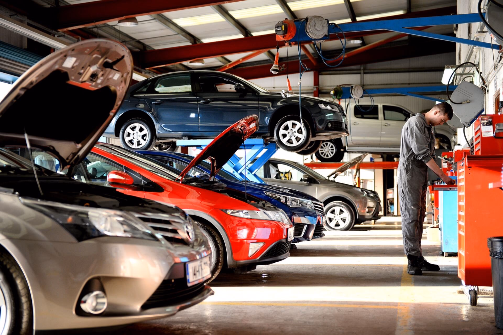 What is the best auto repair in Mississauga?