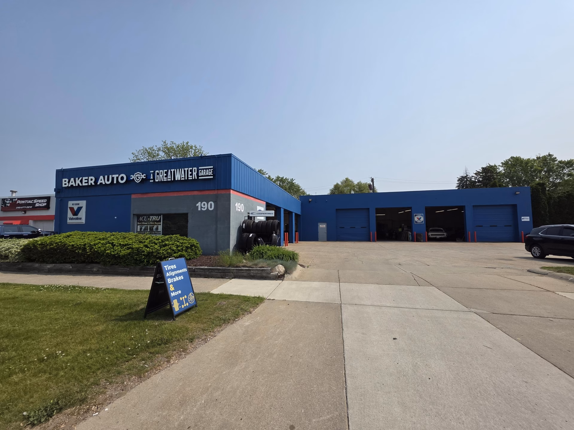 Why should you choose Great Lakes auto repair service?