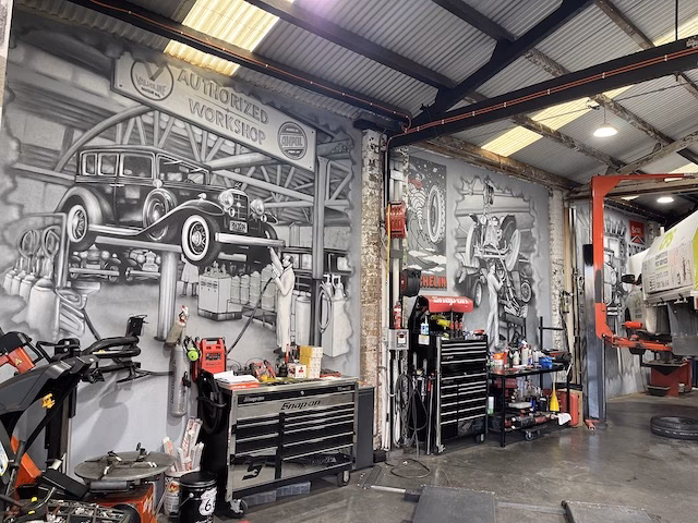 Where can I find a car mechanic in Sydney?