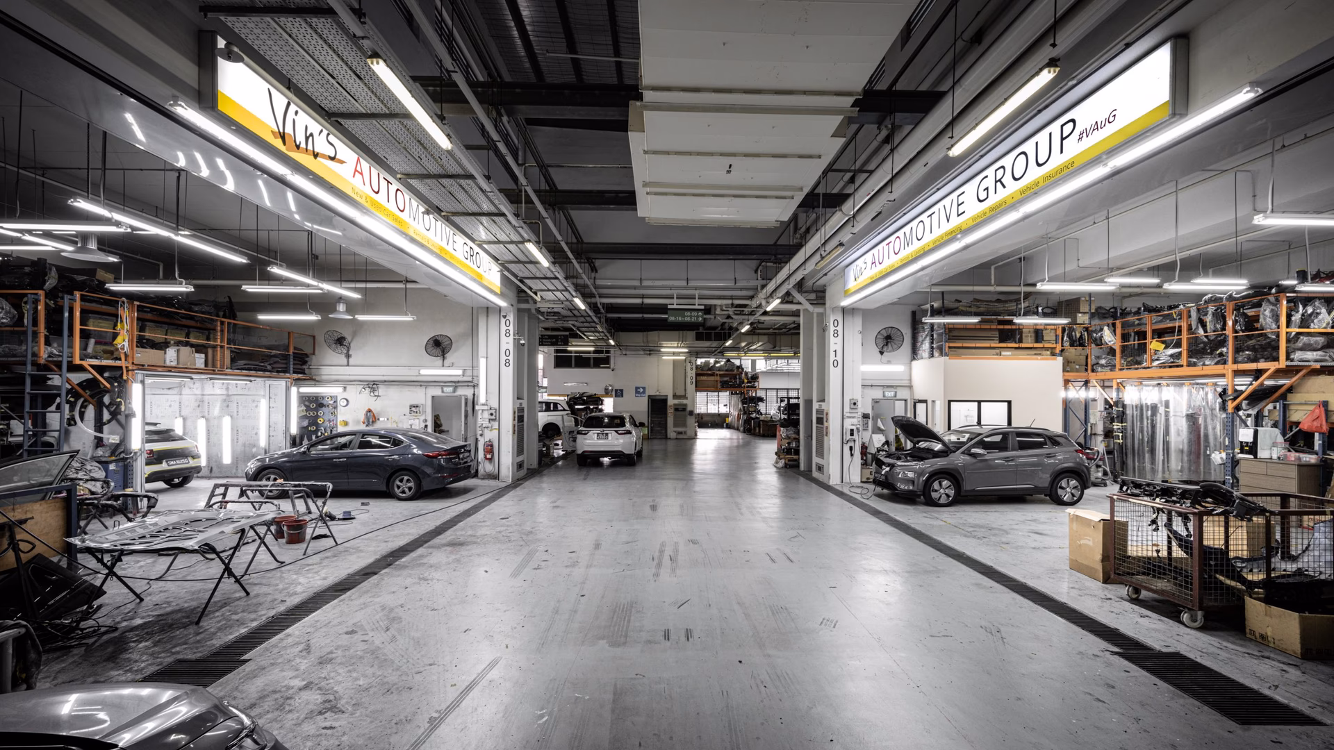 Why should you choose a car repair service in Singapore?