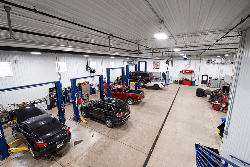 What auto repair services do you offer?