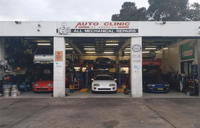 Why let us come to you for your car repairs?