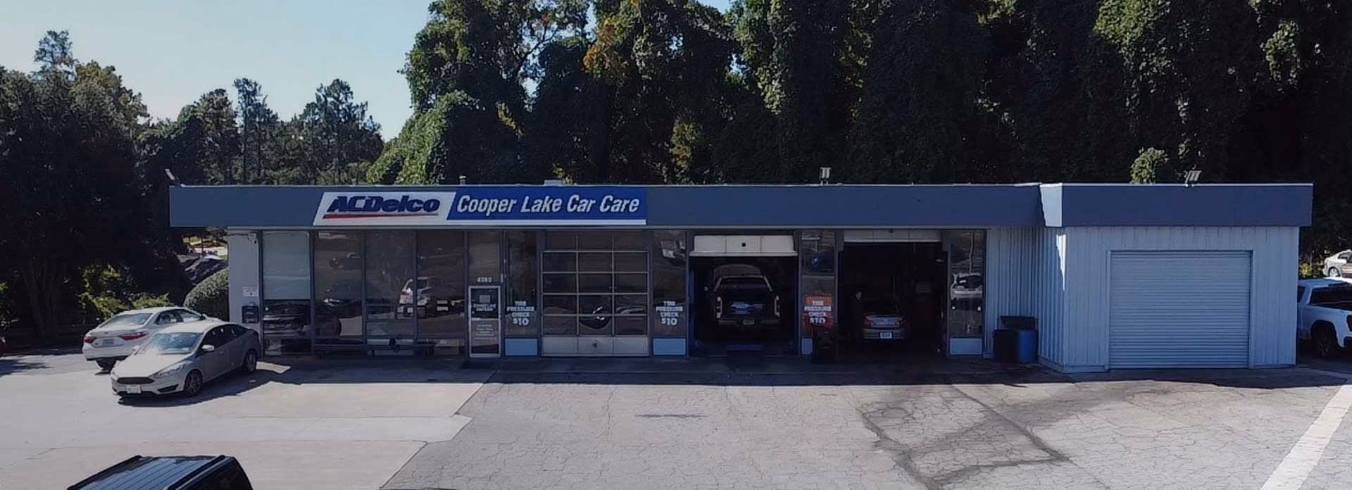 Who is Smyrna tire service?