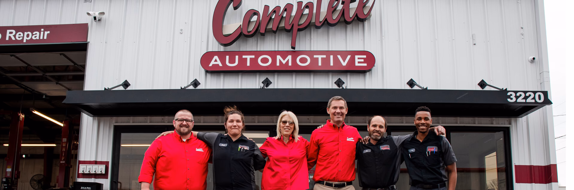 Who is Christian Brothers automotive Springfield?