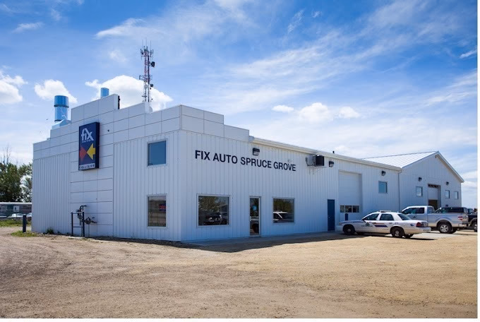 Does Spruce Grove have a repair service?