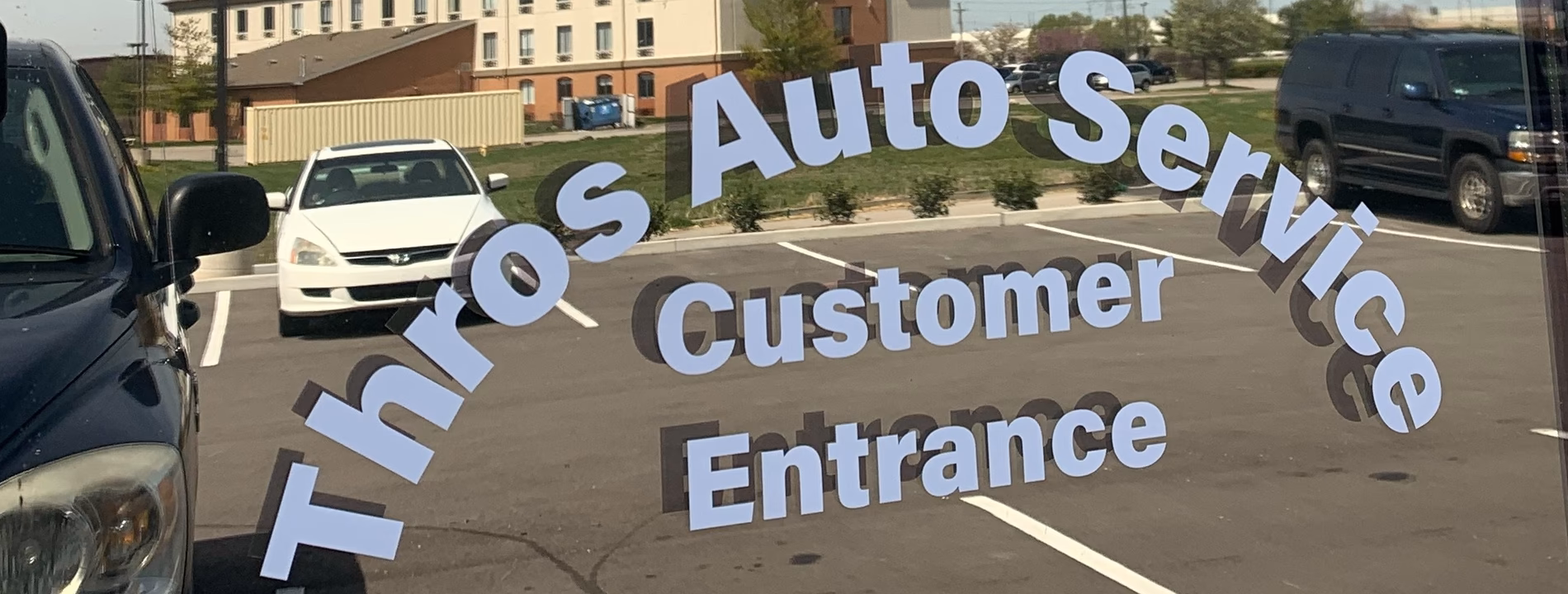 Who is thros auto service?