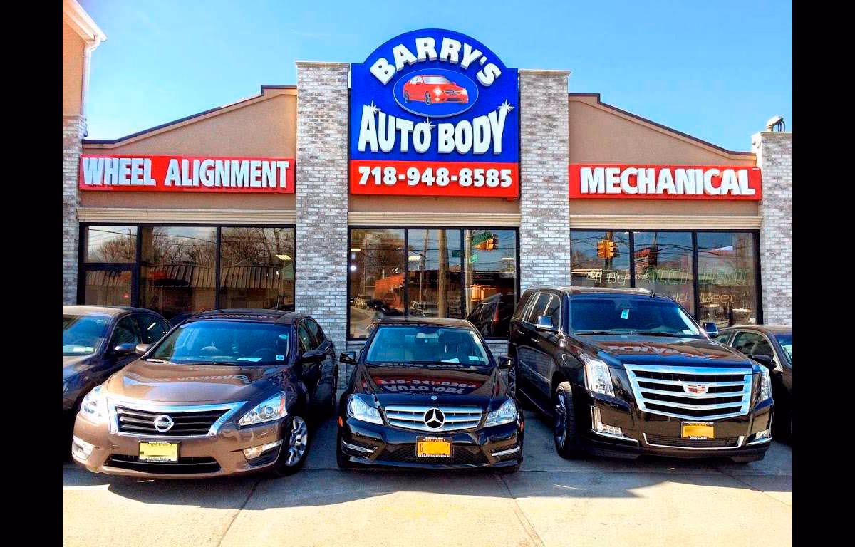 Why should you choose Geovanny auto repair?
