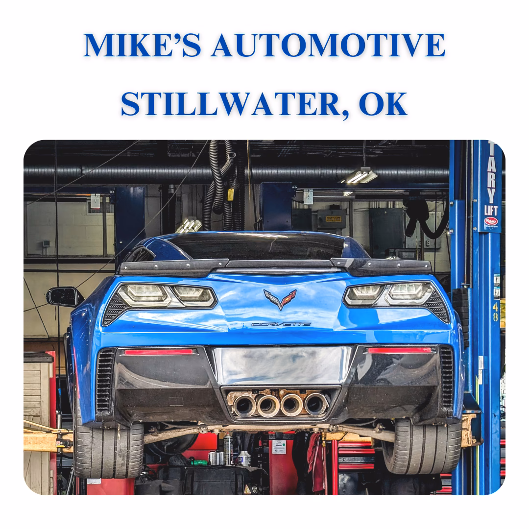 How much does a car cost in Stillwater OK?