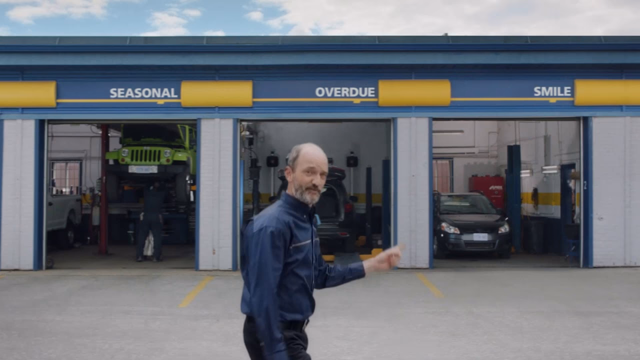 Who is Stouffville Car Clinic?