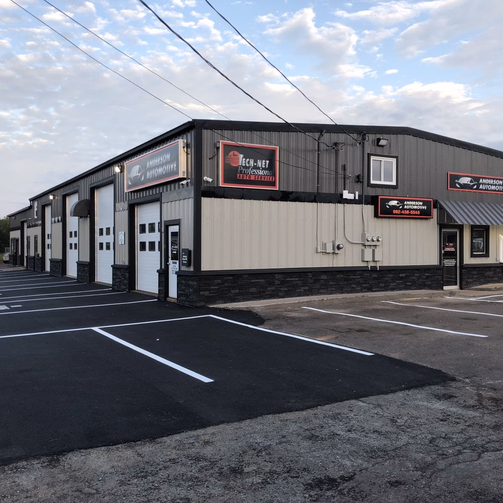 What is the best auto repair in Summerside?