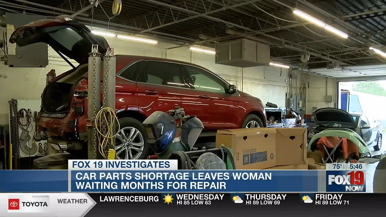 How long should you leave your car at the mechanics?