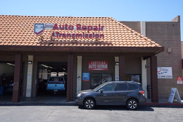 Who is Temecula auto repair & transmission?
