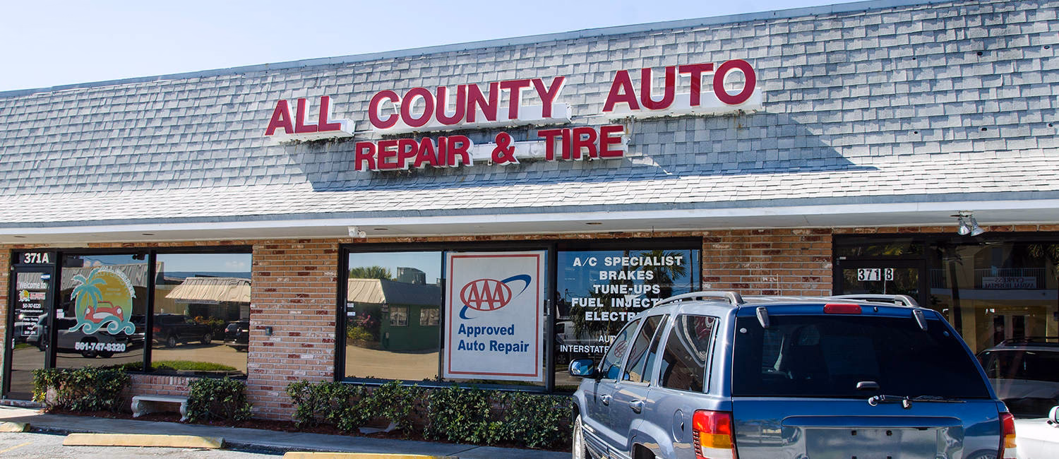 Where is Tequesta Tire & Auto Service?