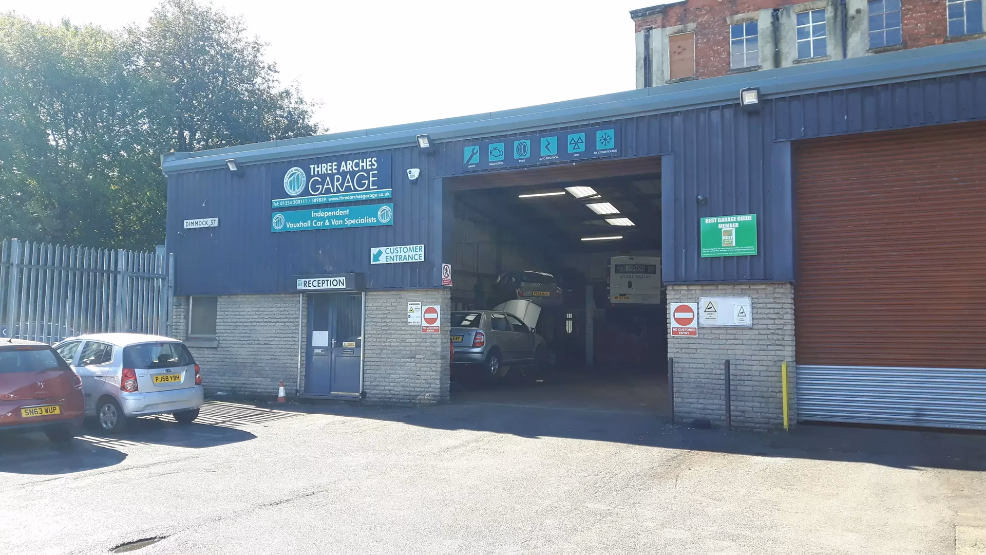 Is your car body repair shop bs10125 compliant?