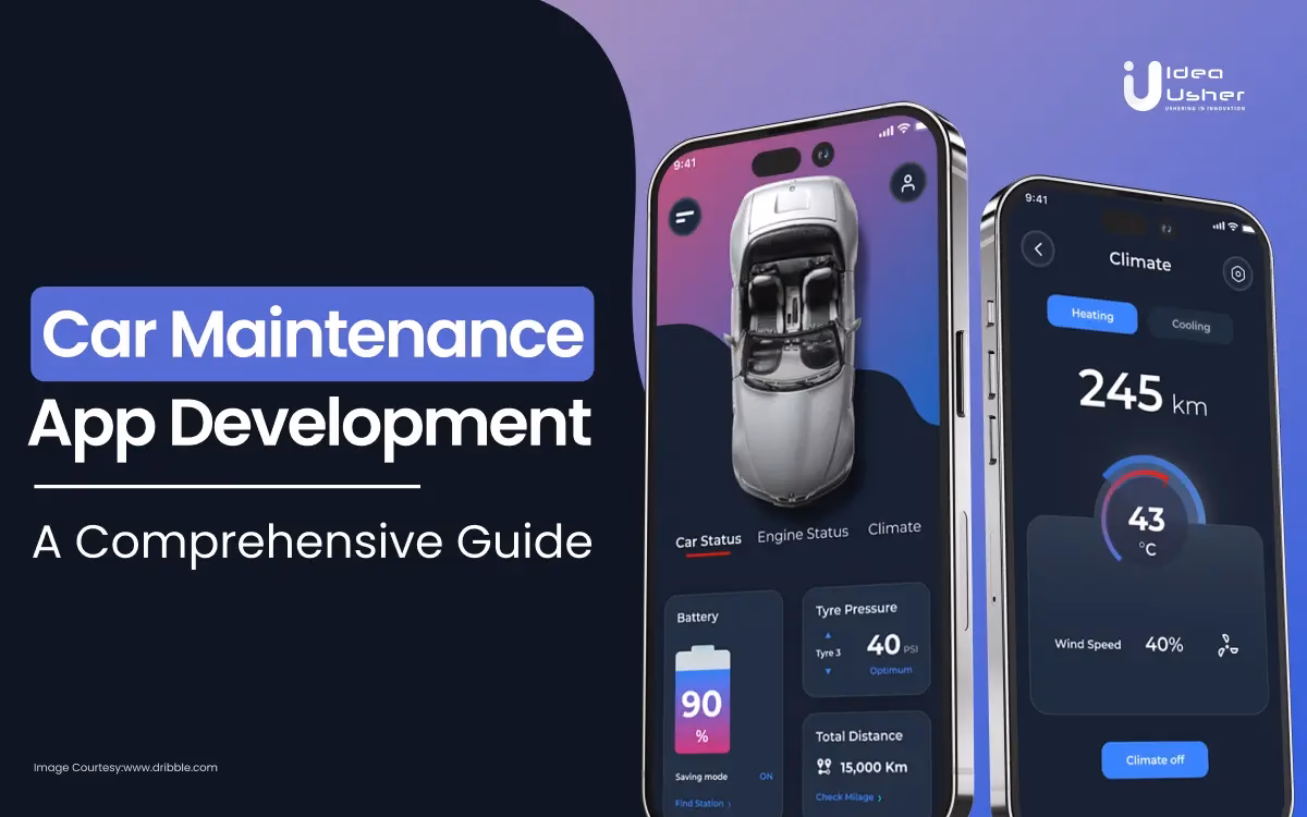 Should you use a handbook or a mobile app for automotive repair?