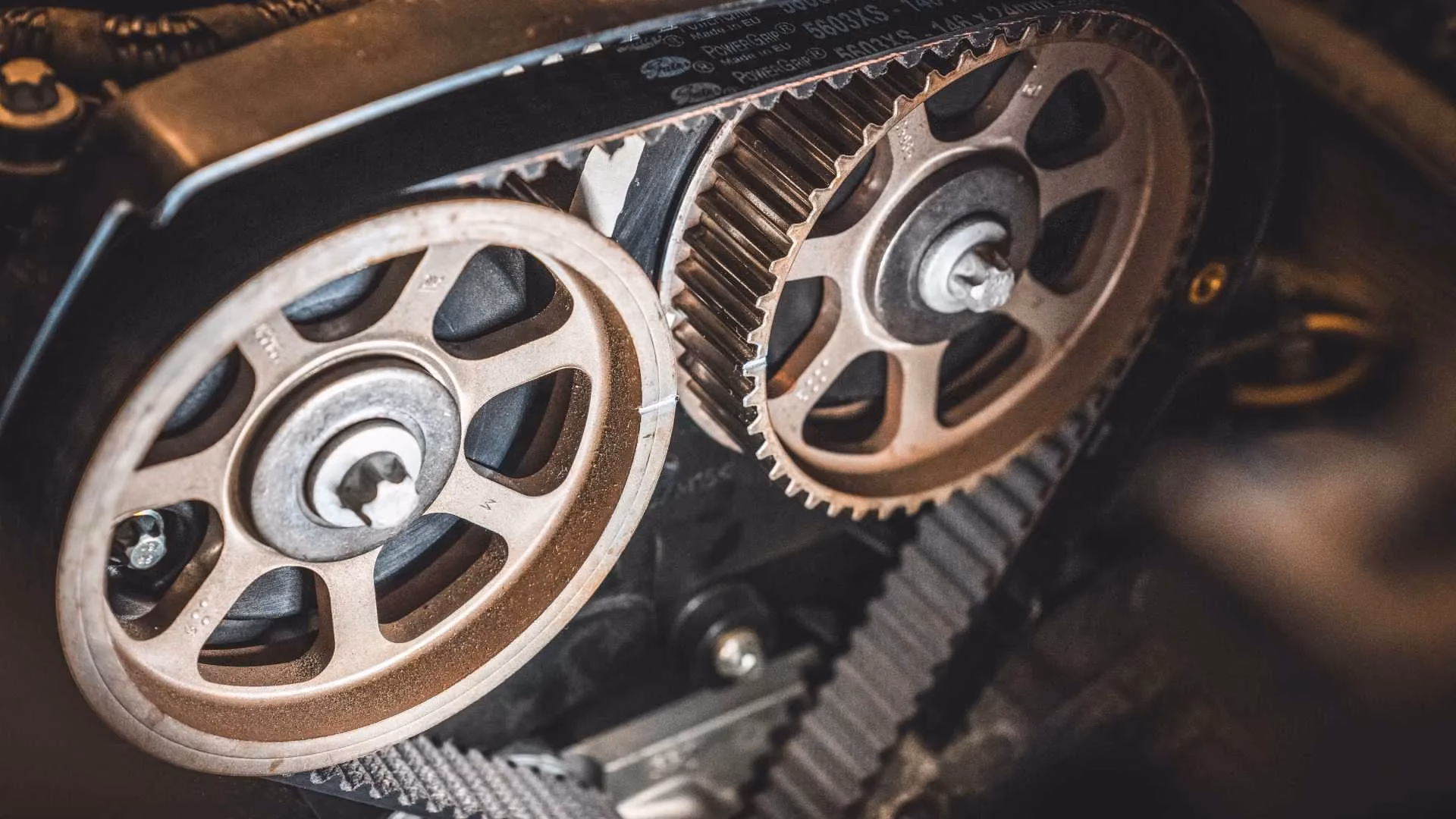 Do I need a timing belt kit?