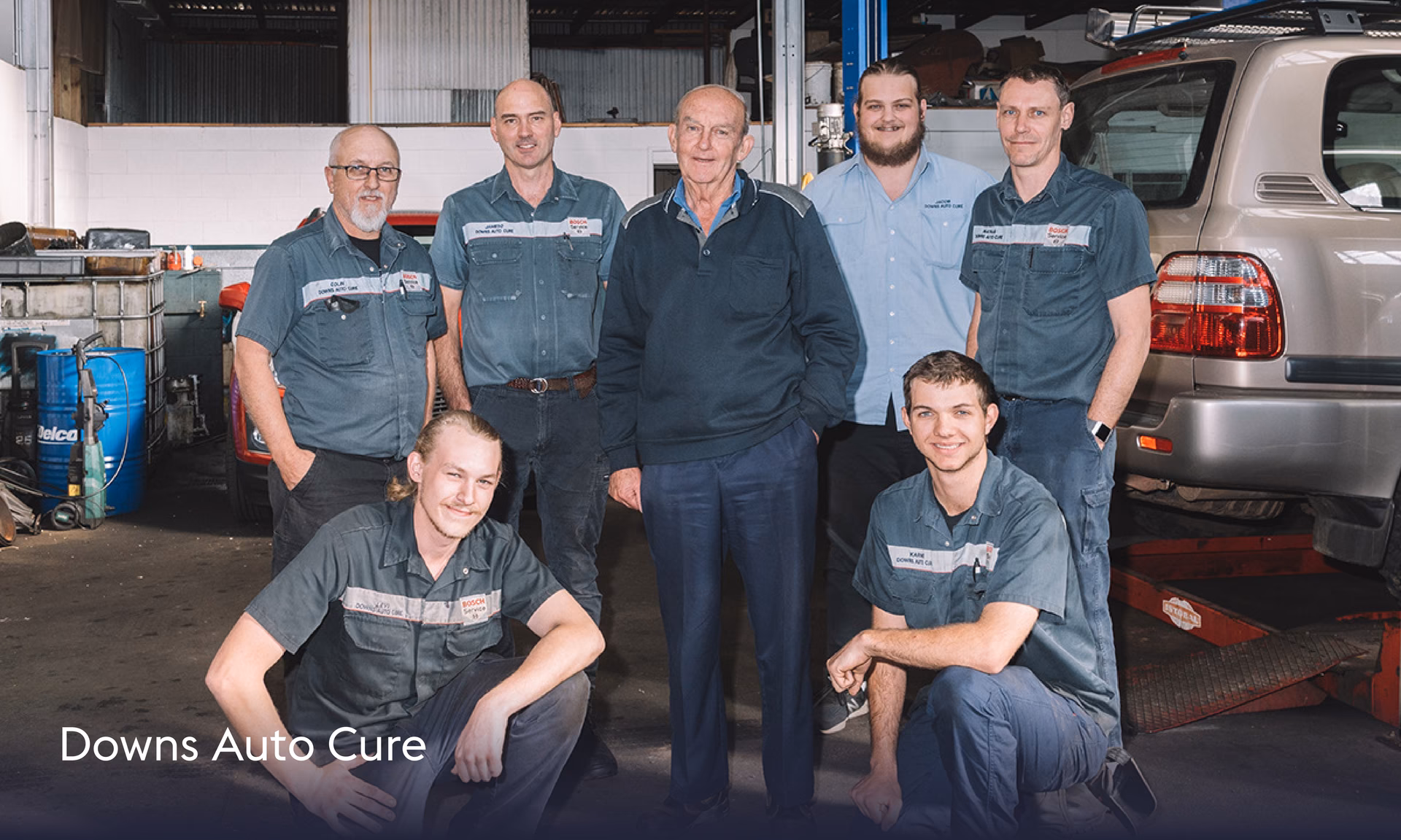 How do I book a tyre service in Toowoomba City?