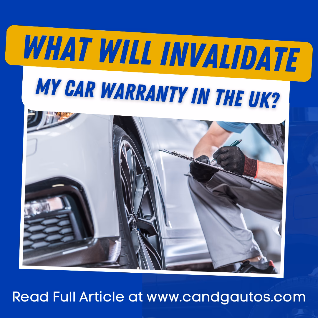 Does warranty work extend a car warranty?