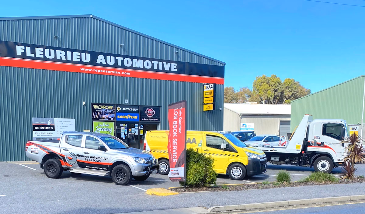 Where can I find a car mechanic in Victor Harbor?