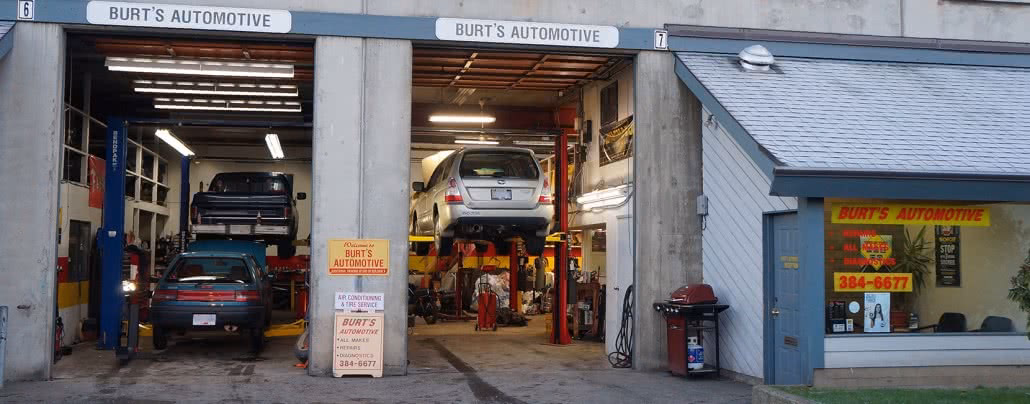 What makes our repair shop different from other repair shops in Victoria?