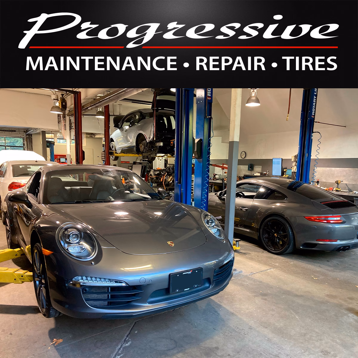 What makes our repair shop different from other repair shops in Victoria?