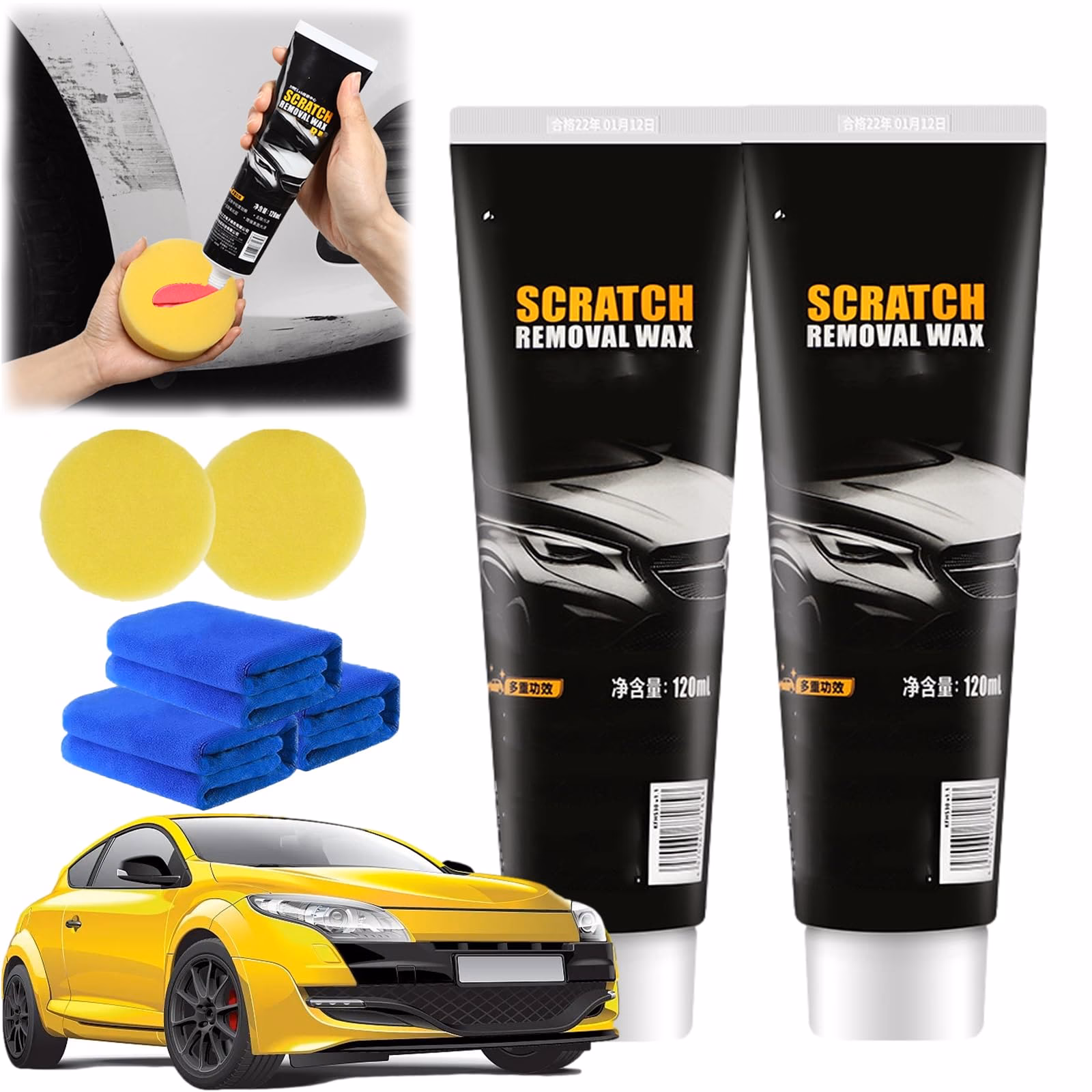 Where can I buy car wax?