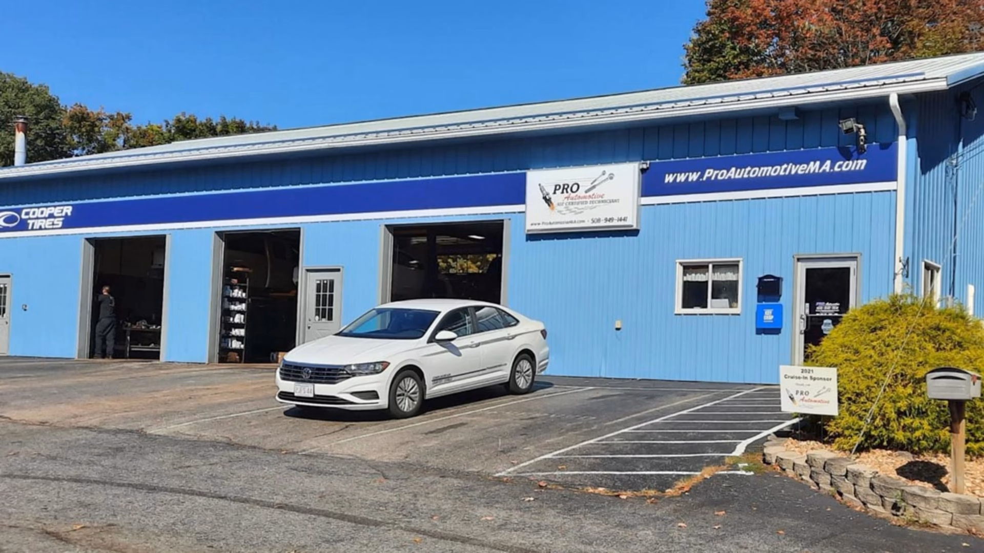Why should you choose auto repair in Webster?