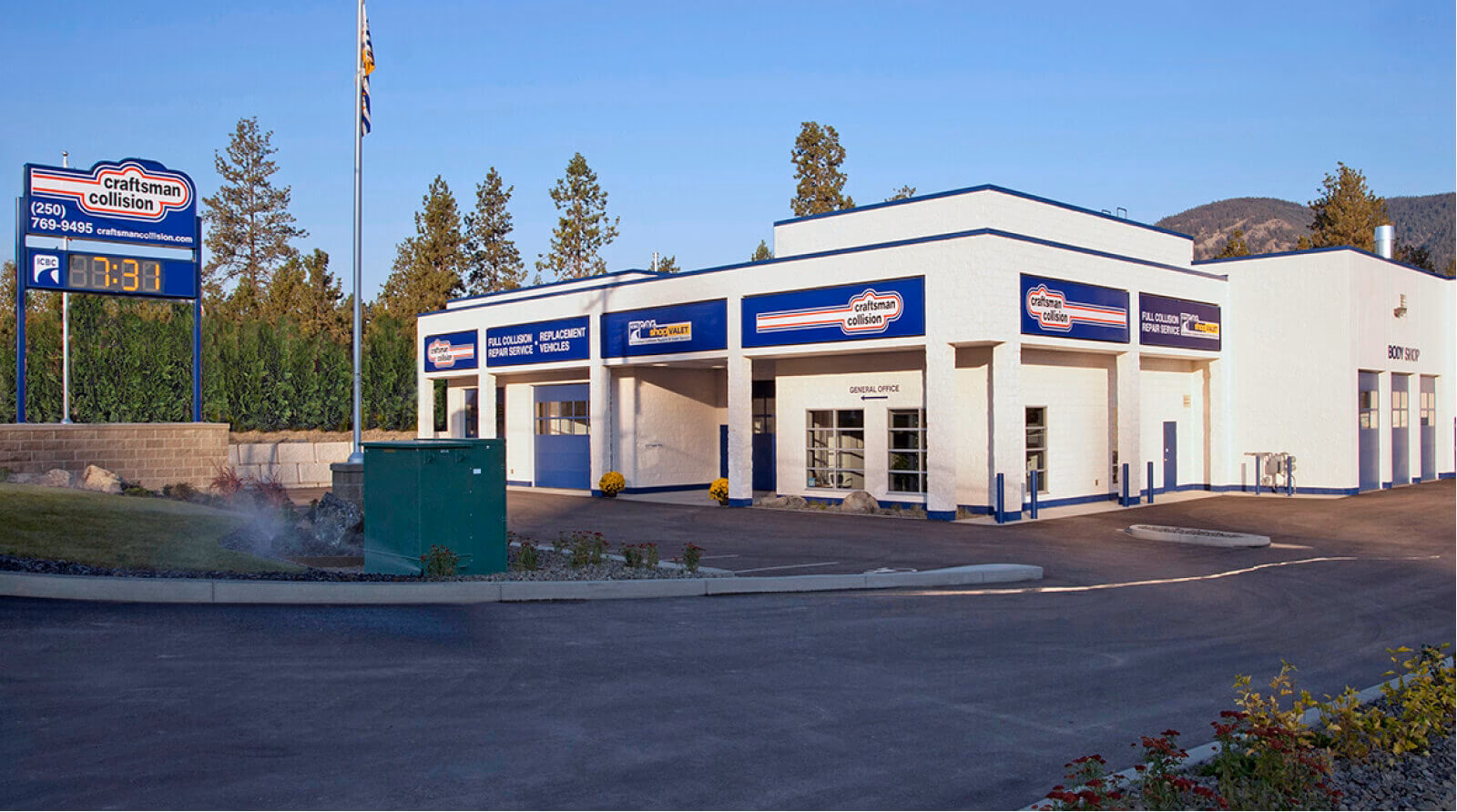 Where can I buy a new car in Kelowna?