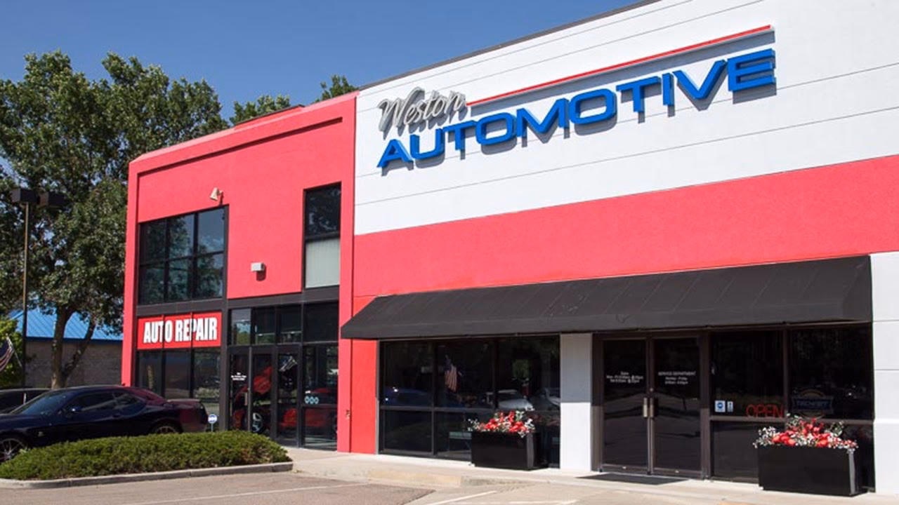 What is Weston Automotive?