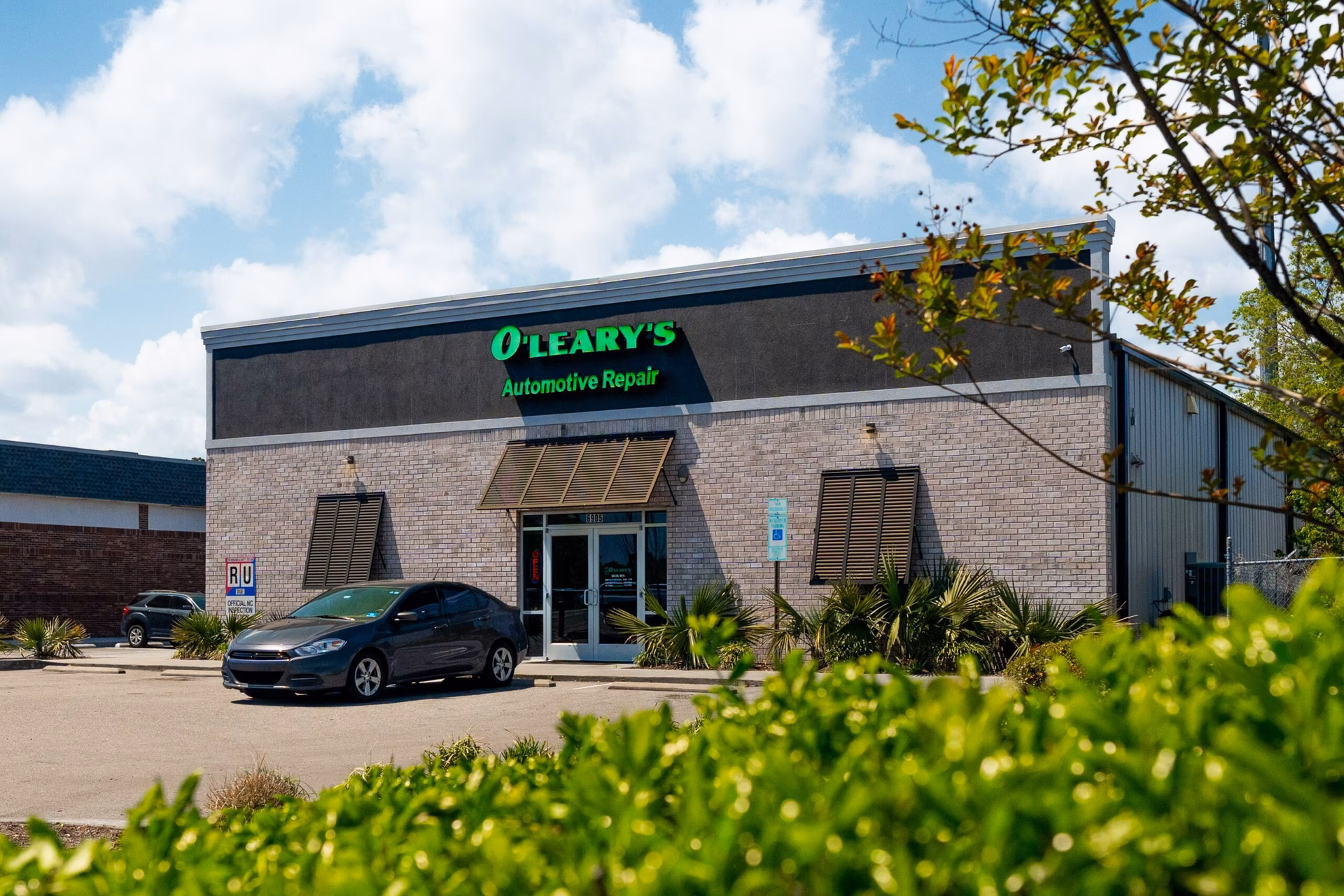 Who is Wilmington's best choice for quality auto repair services?