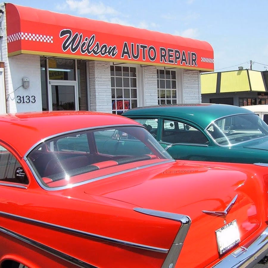Who is Wilson autobodies?