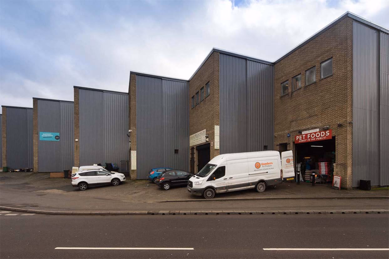 How much does sheaf bank business park cost in Sheffield?