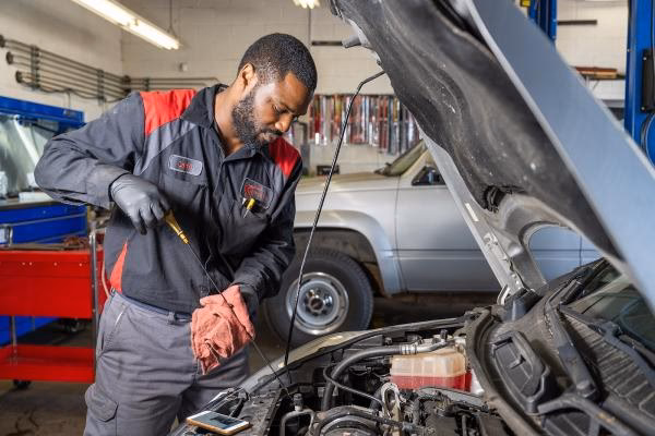 What is the community repair network?