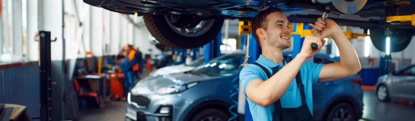 Where can I get an oil change in Yuma, AZ?