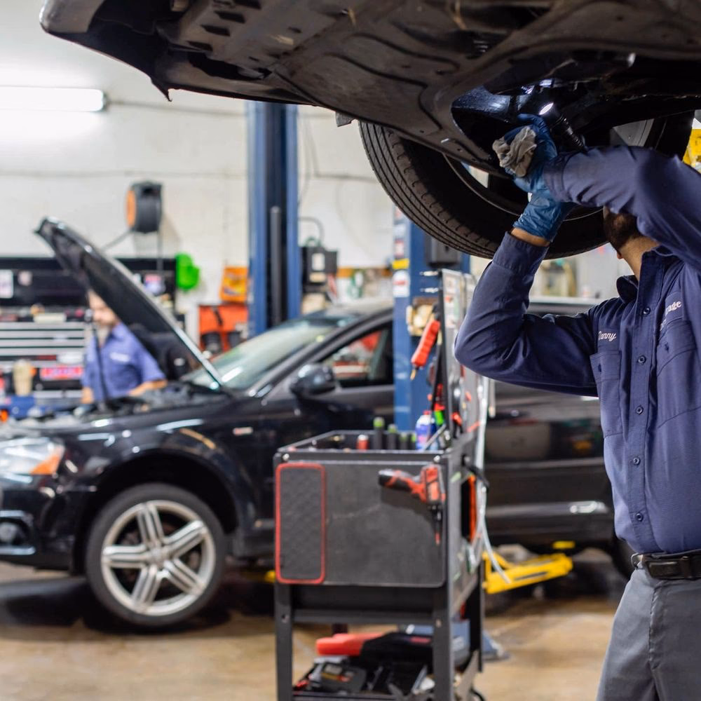 Where can I find reliable mechanics?