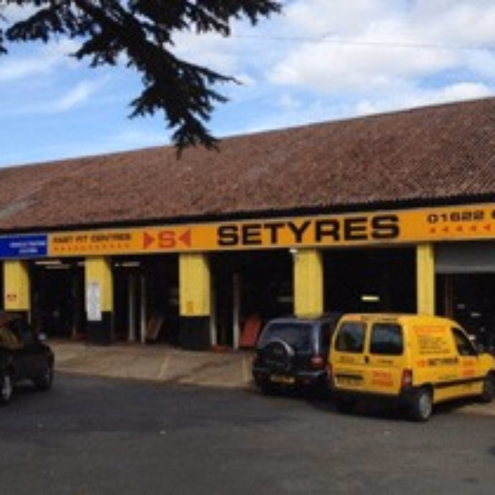 Who are the best car garages in Maidstone?