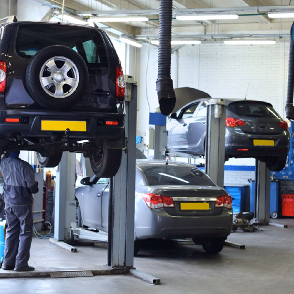 Where can I book a MOT in Maidstone?