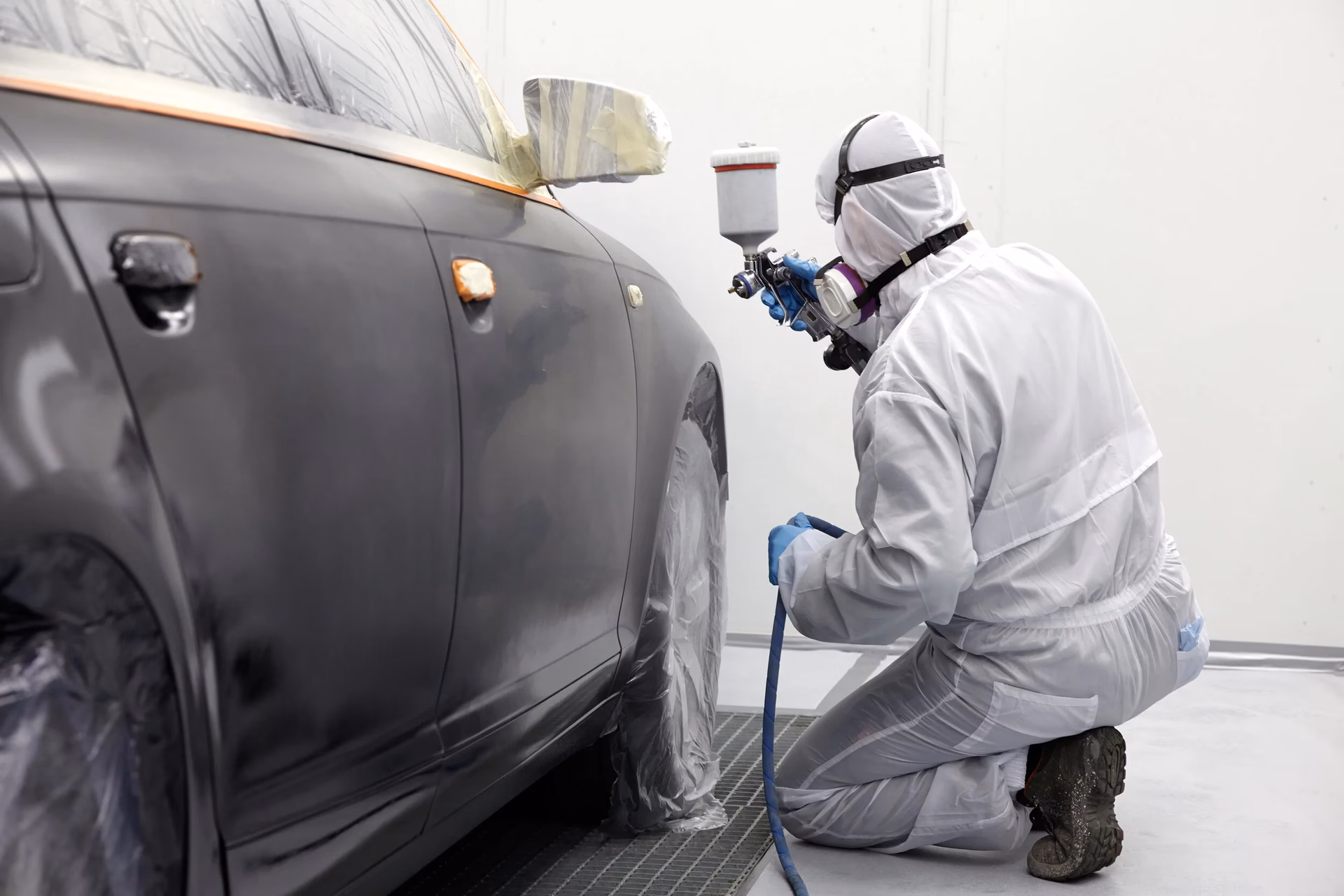 Who is total Paintworks?