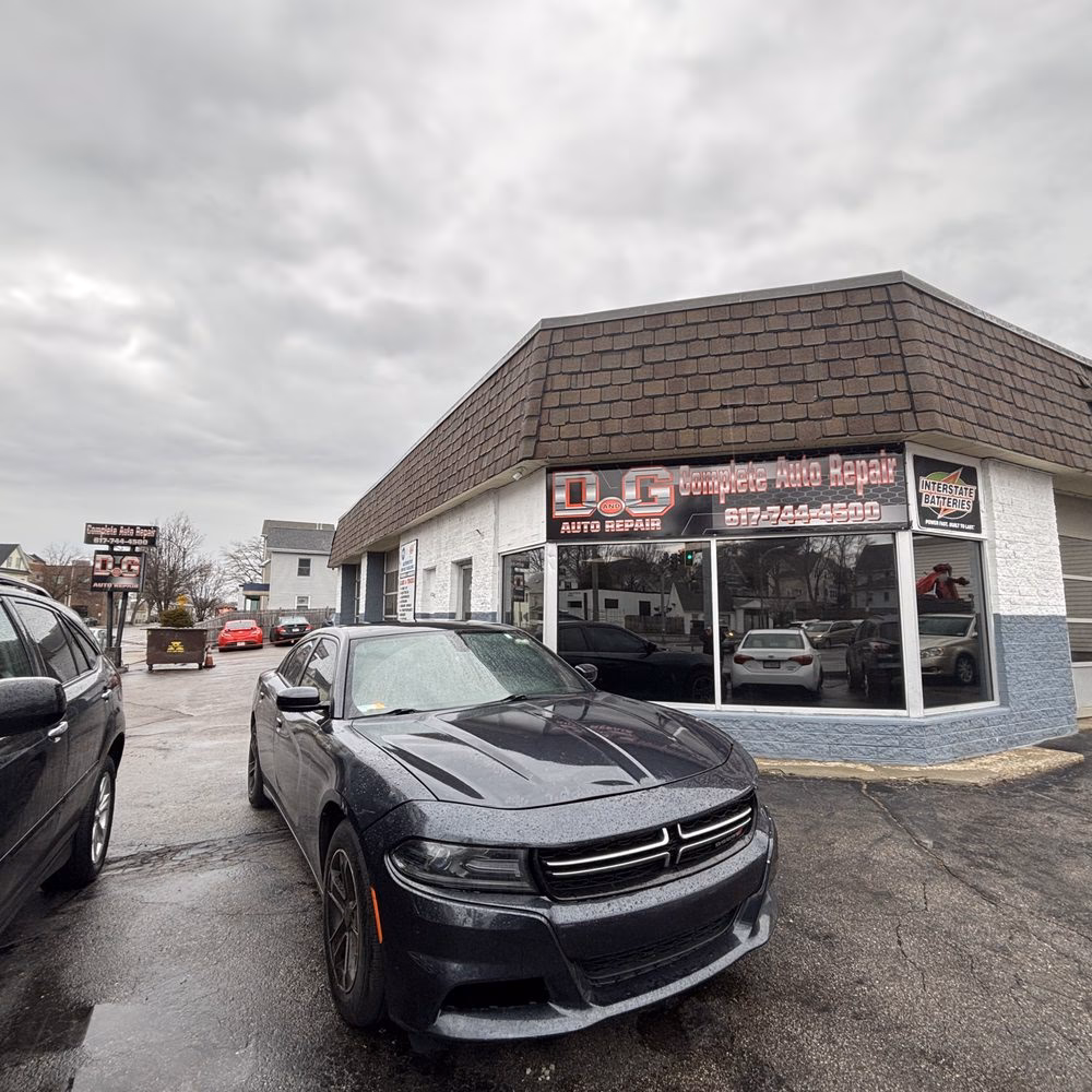 Where can I buy car parts in Boston?