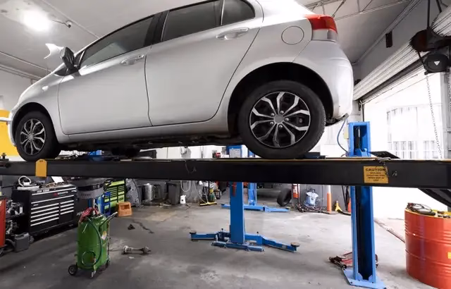 Who is city car care Braddon?